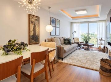 Apartamento · 58m² · 1 Vaga · APARTAMENTO À VENDA MOBILIADO NO ALPHAVILLE
