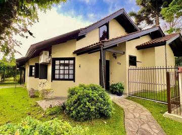 Casa · 126m² · 1 Vaga · CASA À VENDA NA VILA SUZANA EM CANELA RS