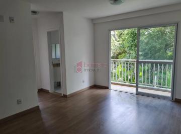 Apartamento · 60m² · 2 Quartos · 1 Vaga · Apartamento para alugar em Bosque Dos Jacarandás de 60.00m² com 2 Quartos e 1 Garagem