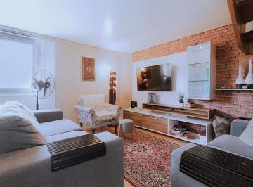 Casa · 103m² · 1 Vaga · CASA EM CONDOMÍNIO MOBILIADA COM 3 SUÍTES