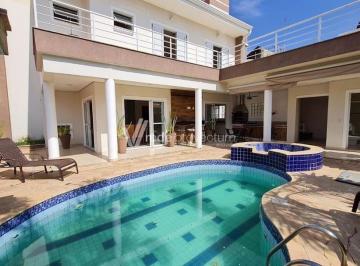 Casa · 311m² · 4 Quartos · 4 Vagas · Sobrado para venda em Parque Alto Taquaral de 311.00m² com 4 Quartos, 3 Suites e 4 Garagens