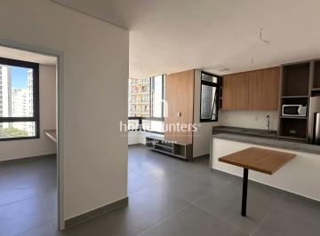 Apartamento · 45m² · 1 Quarto · 1 Vaga · Apartamento para alugar em Cambuí de 45.00m² com 1 Quarto e 1 Garagem