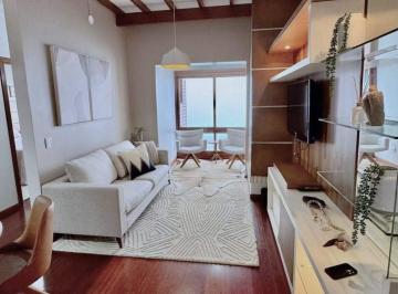Apartamento · 75m² · 1 Vaga · APARTAMENTO 2 DORMITÓRIOS PERTO DO CENTRO GRAMADO