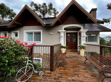 Casa · 800m² · 2 Vagas · CASA EM CONDOMÍNIO ASPEN MOUNTAIN EM GRAMADO