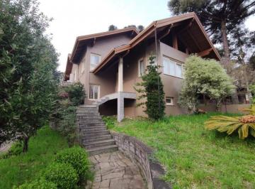 Casa · 268m² · 2 Vagas · CASA PERTO DO LAJE DE PEDRA EM CANELA