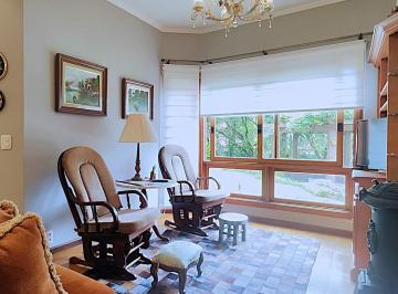 Apartamento · 46m² · 1 Vaga · APARTAMENTO 1 DORMITÓRIO NO CENTRO DE GRAMADO