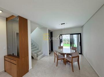Casa · 142m² · 3 Quartos · 2 Vagas · Casa de Condomínio para alugar em Condomínio Villaggio Maranello de 142.00m² com 3 Quartos, 3 Suites