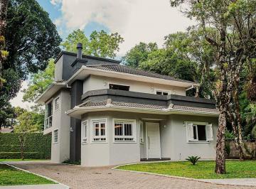 Casa · 260m² · 1 Vaga · CASA 5 DORMITORIOS