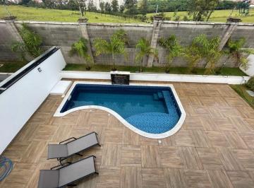 Casa · 326m² · 3 Quartos · 4 Vagas · Casa de Condomínio para venda e aluguel em Alphaville Nova Esplanada 3 de 326.00m² com 3 Quartos, 3
