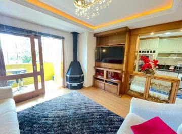 Apartamento · 99m² · 2 Vagas · APARTAMENTO 3 DORMITORIOS