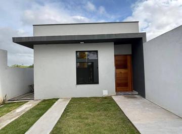 Casa · 79m² · 2 Quartos · Casa para venda em Residencial Novo Horizonte de 79.00m² com 2 Quartos