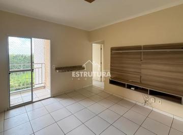 Apartamento · 48m² · 2 Quartos · 1 Vaga · Apartamento para alugar em Jardim Do Horto de 48.00m² com 2 Quartos e 1 Garagem