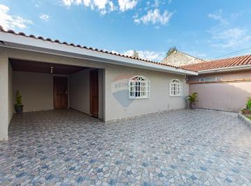 Casa · 100m² · 3 Quartos · 4 Vagas · Casa para venda em Atuba de 100.00m² com 3 Quartos e 4 Garagens