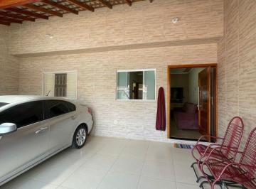 Casa · 142m² · 2 Quartos · 2 Vagas · Casa para venda em Jardim Santa Madre Paulina de 141.70m² com 2 Quartos, 1 Suite e 2 Garagens