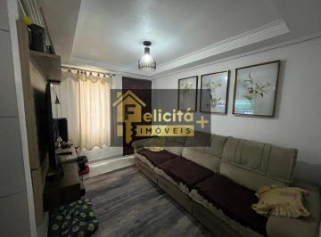 Apartamento · 49m² · 2 Quartos · 1 Vaga · Apartamento para venda em Vila Municipal de 49.00m² com 2 Quartos e 1 Garagem