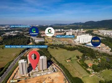 Apartamento · 65m² · 3 Quartos · 1 Vaga · Apartamento para venda em  Differenziato Residencial de 64.75m² com 3 Quartos e 1 Garagem