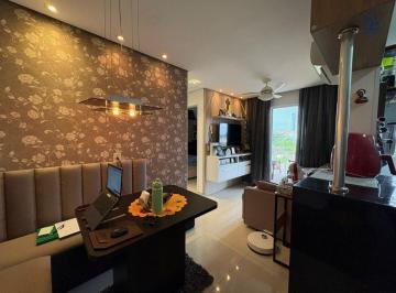 Apartamento · 47m² · 2 Quartos · 1 Vaga · Apartamento para venda em Vossoroca de 47.00m² com 2 Quartos e 1 Garagem