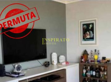 Apartamento · 108m² · 3 Quartos · 3 Vagas · Apartamento para venda em Jardim Ana Maria de 108.00m² com 3 Quartos, 3 Suites e 3 Garagens