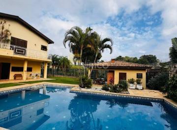 Casa · 420m² · 4 Quartos · 4 Vagas · Casa de Condomínio para venda em Condomínio Vista Alegre - Sede de 420.00m² com 4 Quartos, 3 Suites 