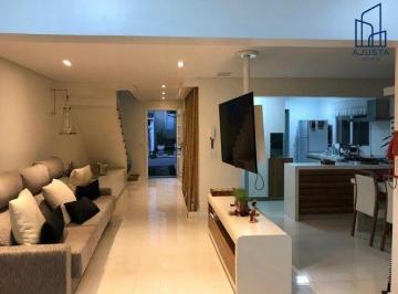 Casa · 180m² · 3 Quartos · 3 Vagas · Casa de Condomínio para venda em Parque Campolim de 180.00m² com 3 Quartos, 3 Suites e 3 Garagens