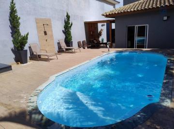 Casa · 251m² · 3 Quartos · 6 Vagas · Casa de Condomínio para venda em Vila Domingues de 251.00m² com 3 Quartos, 1 Suite e 6 Garagens