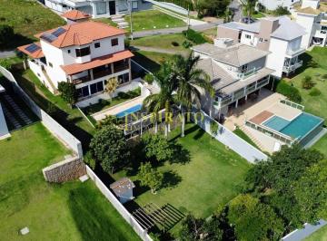 Casa · 454m² · 5 Quartos · 9 Vagas · Casa de Condomínio para venda e aluguel em Medeiros de 454.00m² com 5 Quartos, 1 Suite e 9 Garagens