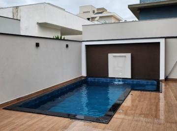 Casa · 230m² · 4 Quartos · 2 Vagas · Casa de Condomínio para venda em Cajuru Do Sul de 230.00m² com 4 Quartos, 3 Suites e 2 Garagens