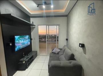 Apartamento · 62m² · 2 Quartos · 1 Vaga · Apartamento para alugar em Vossoroca de 62.00m² com 2 Quartos e 1 Garagem