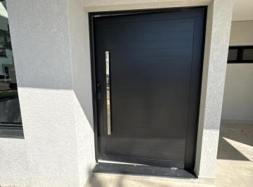 Casa · 151m² · 3 Quartos · 2 Vagas · Casa de Condomínio para venda em Cajuru Do Sul de 151.24m² com 3 Quartos, 3 Suites e 2 Garagens