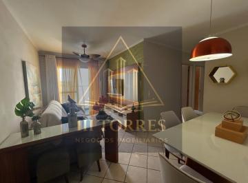 Apartamento · 70m² · 3 Quartos · 1 Vaga · Apartamento para venda em Vila Nova Teixeira de 70.00m² com 3 Quartos, 1 Suite e 1 Garagem