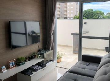 Apartamento · 50m² · 2 Quartos · 1 Vaga · Apartamento para venda em Jardim São Carlos de 50.00m² com 2 Quartos e 1 Garagem
