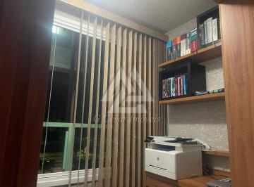 Apartamento · 54m² · 2 Quartos · 1 Vaga · Apartamento para venda em Parque São Vicente de 54.00m² com 2 Quartos e 1 Garagem