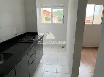 Apartamento · 42m² · 2 Quartos · 1 Vaga · Apartamento para venda em Lopes De Oliveira de 42.00m² com 2 Quartos e 1 Garagem