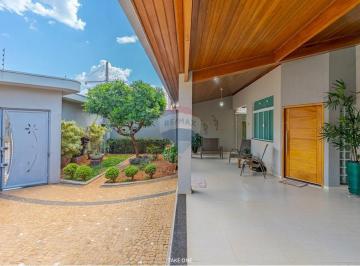 Casa · 204m² · 3 Quartos · 4 Vagas · Casa para venda em Residencial Dona Margarida de 203.74m² com 3 Quartos, 1 Suite e 4 Garagens