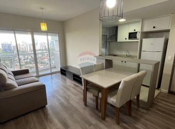 Apartamento · 50m² · 1 Quarto · 1 Vaga · Apartamento para alugar em Melville Empresarial I e II de 50.00m² com 1 Quarto e 1 Garagem
