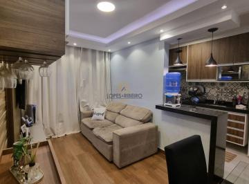 Apartamento · 45m² · 2 Quartos · 1 Vaga · Apartamento para venda em Jardim Paraíso de 45.00m² com 2 Quartos e 1 Garagem
