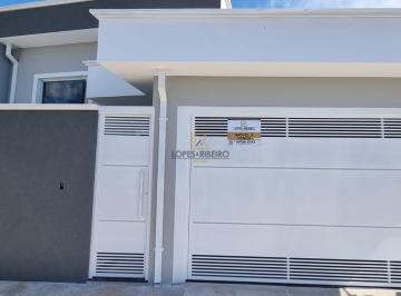 Casa · 104m² · 3 Quartos · 2 Vagas · Casa para venda em Residencial Vila Di Capri de 104.00m² com 3 Quartos, 1 Suite e 2 Garagens