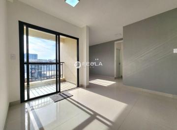 Apartamento · 70m² · 2 Quartos · 1 Vaga · Apartamento para venda e aluguel em Terras De Santa Bárbara de 70.00m² com 2 Quartos, 1 Suite e 1 Ga