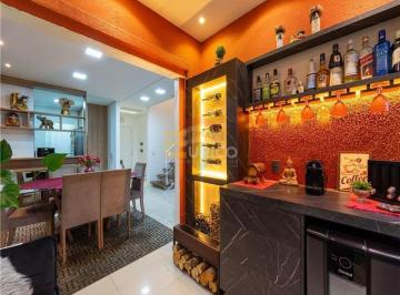 Casa · 122m² · 2 Quartos · 2 Vagas · Casa de Condomínio para venda em Condomínio Casas da Toscana de 122.00m² com 2 Quartos, 1 Suite e 2 