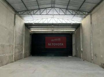 Comercial · 250m² · Galpão / Depósito / Armazém para alugar em Jardim São Paulo de 250.00m²