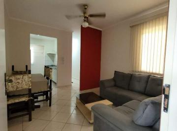 Apartamento · 64m² · 3 Quartos · 1 Vaga · Apartamento para alugar em Jardim Juliana de 64.00m² com 3 Quartos e 1 Garagem
