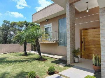 Casa · 295m² · 3 Quartos · 4 Vagas · Casa de Condomínio para venda em Condominio Capital Ville de 295.00m² com 3 Quartos, 3 Suites e 4 Ga