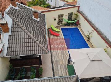 Casa · 307m² · 5 Quartos · 4 Vagas · Sobrado para venda em Vila Rosália de 307.00m² com 5 Quartos, 1 Suite e 4 Garagens