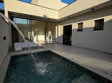 Casa · 195m² · 3 Quartos · 4 Vagas · Casa de Condomínio para venda em Condomínio Residencial Evidências de 195.00m² com 3 Quartos, 3 Suit
