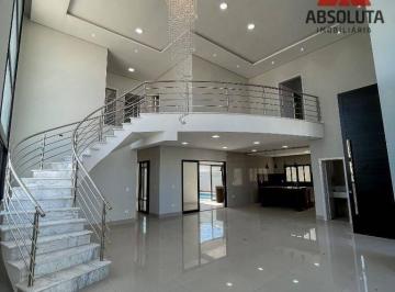 Casa · 460m² · 5 Quartos · 4 Vagas · Casa de Condomínio para venda em Loteamento Residencial Jardim Villagio de 460.00m² com 5 Quartos, 5