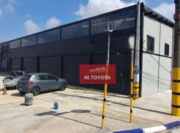 Comercial · 1120m² · 40 Vagas · Galpão / Depósito / Armazém para alugar em Jardim Bom Clima de 1120.00m² com 40 Garagens