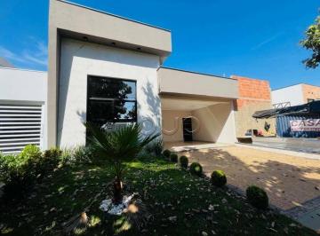 Casa · 160m² · 3 Quartos · Casa de Condomínio para venda em Condominio Park Unimep Taquaral de 160.00m² com 3 Quartos e 1 Suite