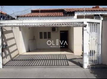 Casa · 170m² · 4 Quartos · 2 Vagas · Casa para venda em Jardim João Paulo Ii de 170.00m² com 4 Quartos, 1 Suite e 2 Garagens