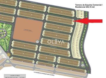 Terreno · 253m² · Terreno para venda em Jardim Girassol de 253.00m²