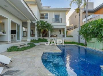 Casa · 427m² · 4 Quartos · 4 Vagas · Casa de Condomínio para venda em Loteamento Reserva Da Serra de 427.00m² com 4 Quartos, 4 Suites e 4